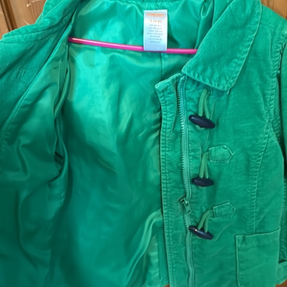 Girls jacket and hooded vest - Picture 3 of 9